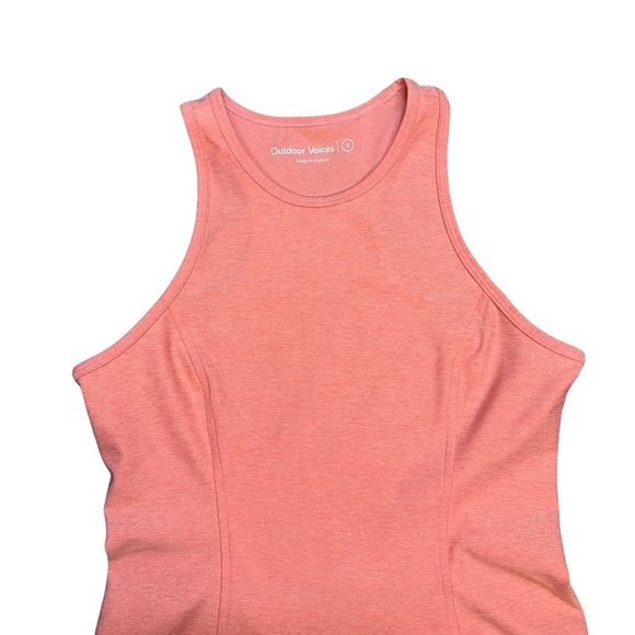 Outdoor Voices Coral Mini Dress - Picture 3 of 7